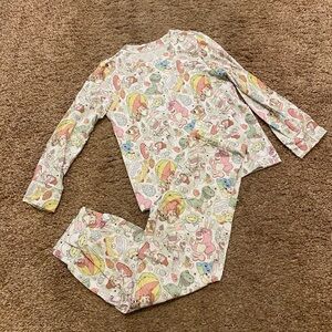 Easter Toy Story bamboo pajama set